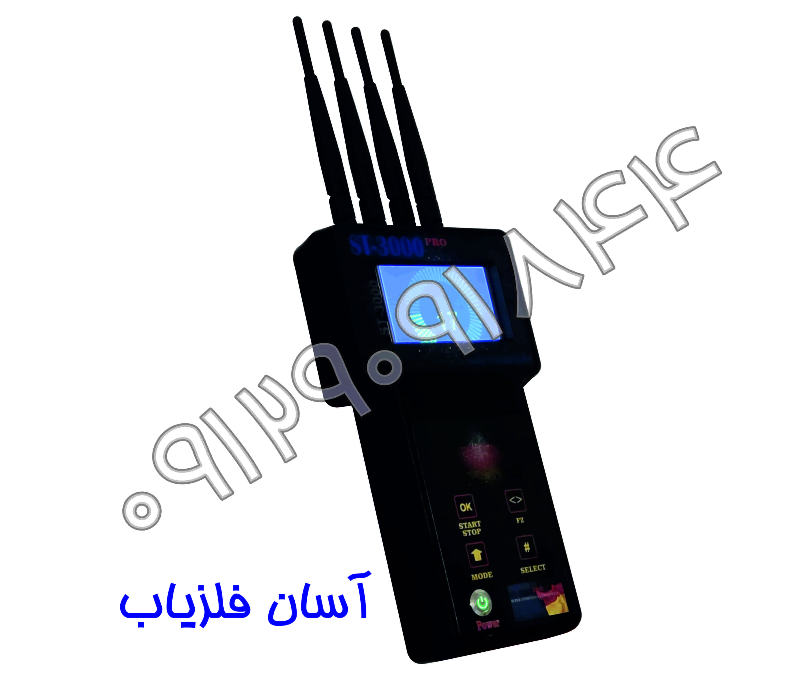 ردیاب ST3000 PRO